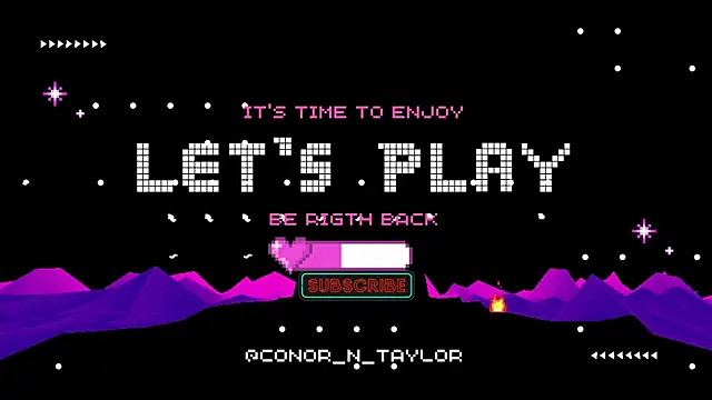 Conor Taylor online show from May 20, 2026, 1:39 pm