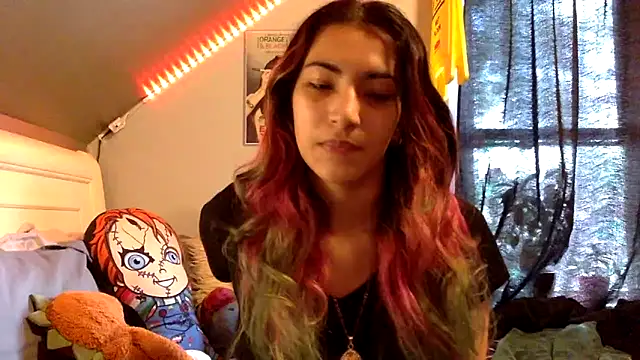 goddessyanna online show from September 11, 2025, 6:52 pm
