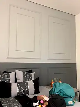 AnnyVega  online show from October 3, 2025, 9:34 pm