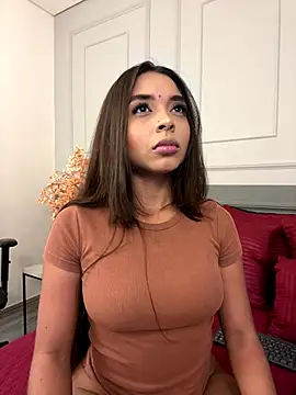 AnnyVega  online show from October 14, 2025, 9:48 pm