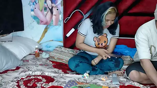 hot lady19 online show from February 16, 2026, 9:11 pm