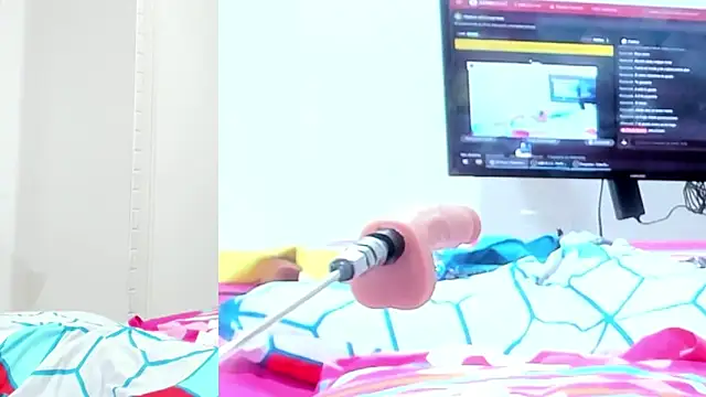 Alani Queen online show from September 18, 2025, 8:05 am