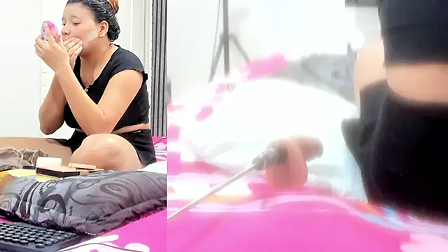 Alani Queen online show from November 27, 2025, 7:16 pm