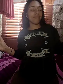 Snapshot of Aley_2025 chatting on October 21, 2025, 5:57 pm Aley 2025 online show from October 21, 2025, 5:57 pm