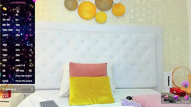 frehia dimou online show from December 2, 2025, 2:50 am