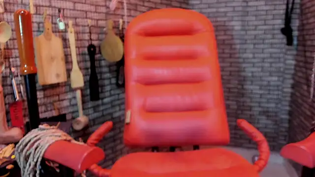 ariel bdsm online show from March 27, 2026, 8:26 am