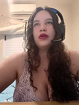 Mellhots2 online show from February 19, 2026, 11:12 pm