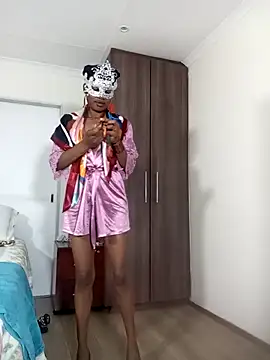 Afrigantia online show from November 6, 2025, 11:00 am