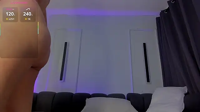 Anastasia lauren online show from October 15, 2025, 7:14 pm