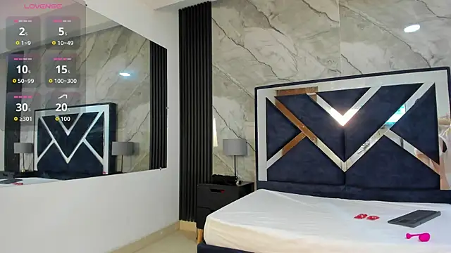 Megan Sweetas online show from November 13, 2025, 2:10 am