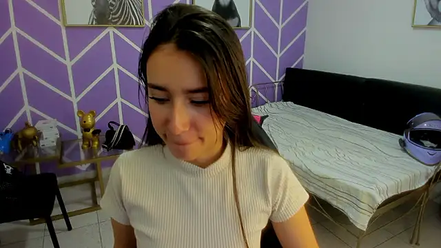 Adhara Kitten online show from February 28, 2026, 12:50 pm