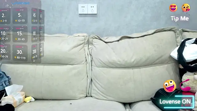 xiaoLI-2025 online show from April 19, 2026, 3:33 pm