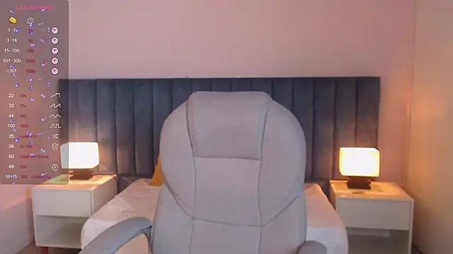 gemmalewis  online show from September 19, 2025, 1:45 pm