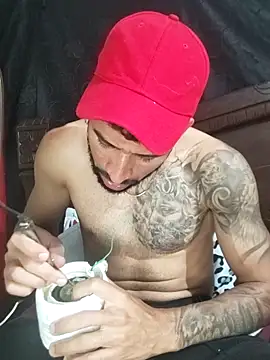 Alexsexygamer online show from October 7, 2025, 1:19 pm