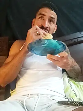 Alexsexygamer online show from October 23, 2025, 1:10 pm