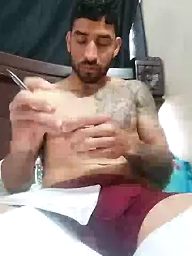 Alexsexygamer online show from April 8, 2026, 12:49 pm