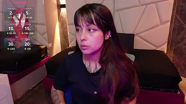 Snapshot of sophiaa_7 chatting on October 5, 2025, 11:19 am sophiaa 7 online show from October 5, 2025, 11:19 am