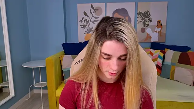 SweetyLicky online show from January 15, 2026, 3:27 pm