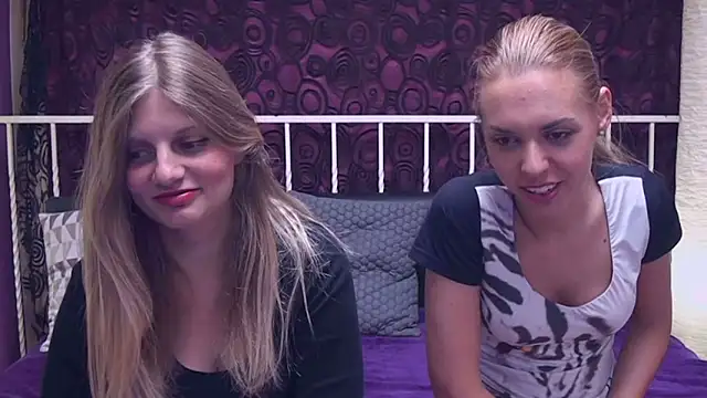 BlondeWitches online show from September 23, 2025, 10:46 pm