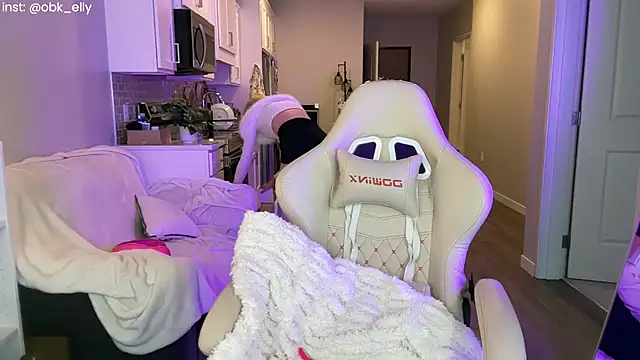 Ohbabykelly online show from January 17, 2026, 10:46 pm