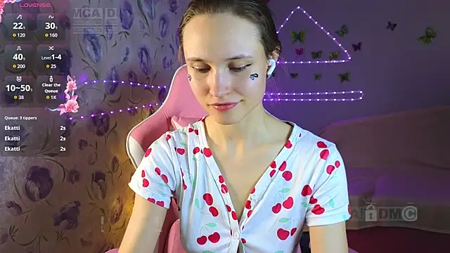 Armurra15 online show from April 1, 2026, 1:23 pm