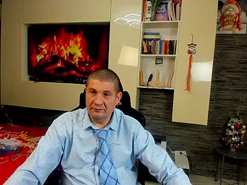 SpartacusDaddy48 online show from January 13, 2026, 7:02 am