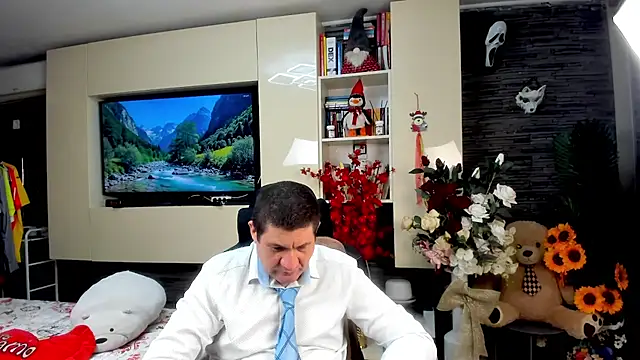 SpartacusDaddy48 online show from June 2, 2026, 6:26 am