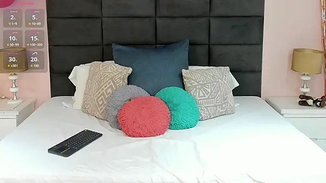 Abby-campbel online show from February 13, 2026, 8:49 pm