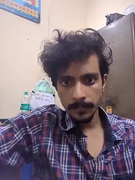 Sushant001 online show from September 21, 2025, 7:37 pm