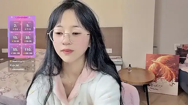 Snapshot of nini_a chatting on January 11, 2026, 5:34 am nini a online show from January 11, 2026, 5:34 am