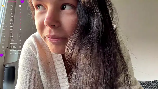 MaydaCornwall online show from March 21, 2026, 5:05 pm