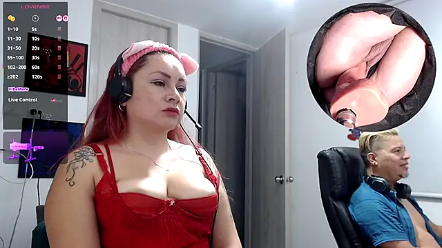 Snapshot of leidydi223 chatting on November 11, 2025, 2:00 am leidydi223 online show from November 11, 2025, 2:00 am