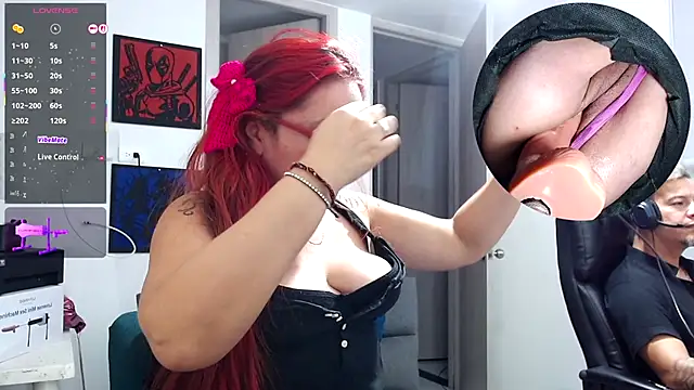 Snapshot of leidydi223 chatting on November 12, 2025, 2:34 am leidydi223 online show from November 12, 2025, 2:34 am