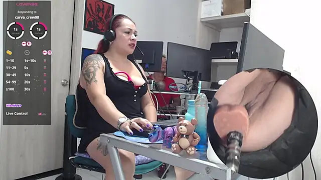 Snapshot of leidydi223 chatting on November 20, 2025, 2:23 am leidydi223 online show from November 20, 2025, 2:23 am