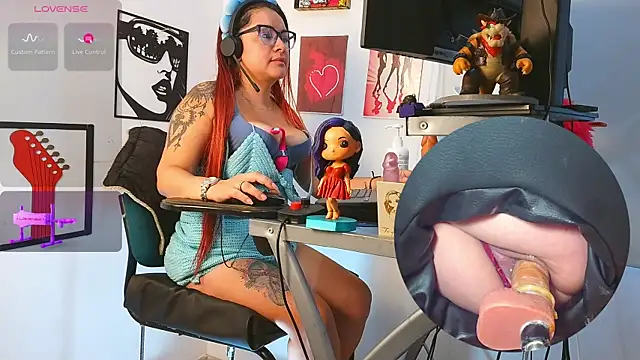 leidydi223 online show from March 31, 2026, 2:17 pm