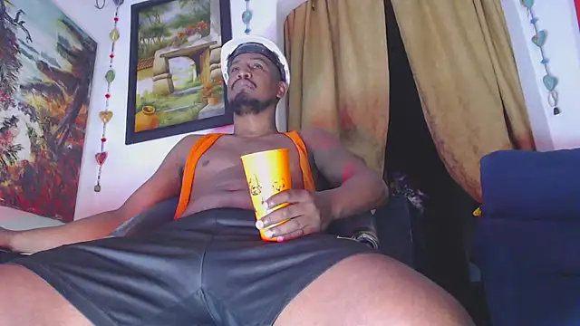 ElCaballeroNegro24 online show from January 14, 2026, 4:45 pm