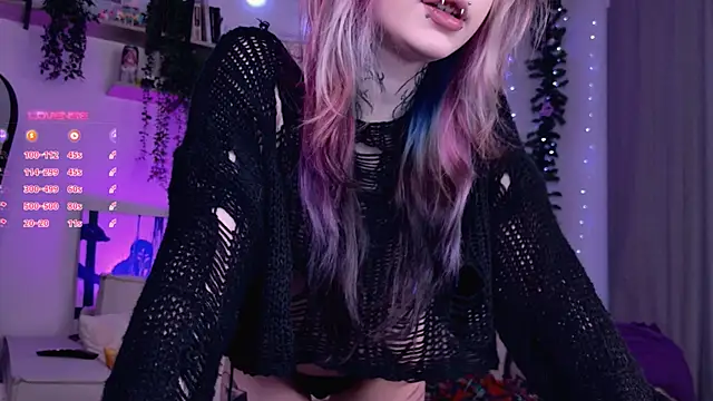 Lollyshy online show from December 20, 2025, 10:11 am