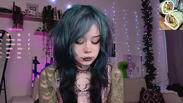 Lollyshy online show from January 7, 2026, 9:34 am