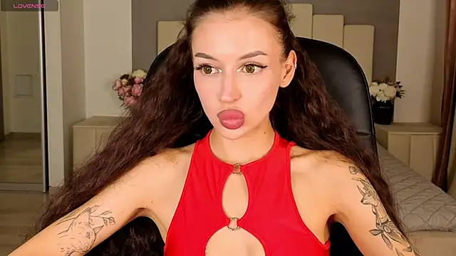 Snapshot of Alexa___Hill chatting on September 14, 2025, 9:58 pm Alexa Hill online show from September 14, 2025, 9:58 pm