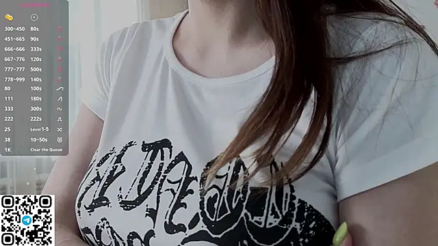 BlushinBloom online show from March 11, 2026, 5:57 am