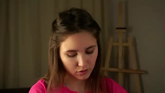 Snapshot of EthalFlowers chatting on October 23, 2025, 12:10 am EthalFlowers online show from October 23, 2025, 12:10 am