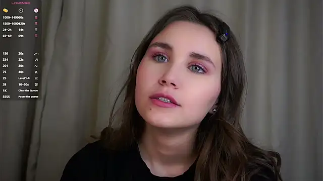 Snapshot of EthalFlowers chatting on November 23, 2025, 1:16 am EthalFlowers online show from November 23, 2025, 1:16 am