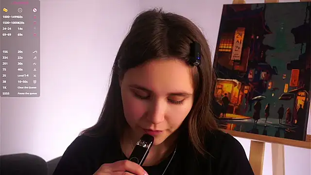 Snapshot of EthalFlowers chatting on November 30, 2025, 11:53 pm EthalFlowers online show from November 30, 2025, 11:53 pm