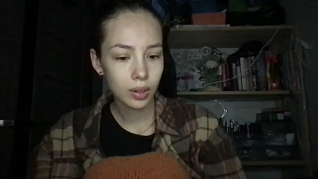 Snapshot of Yuna5343 chatting on October 20, 2025, 9:59 pm Yuna5343 online show from October 20, 2025, 9:59 pm