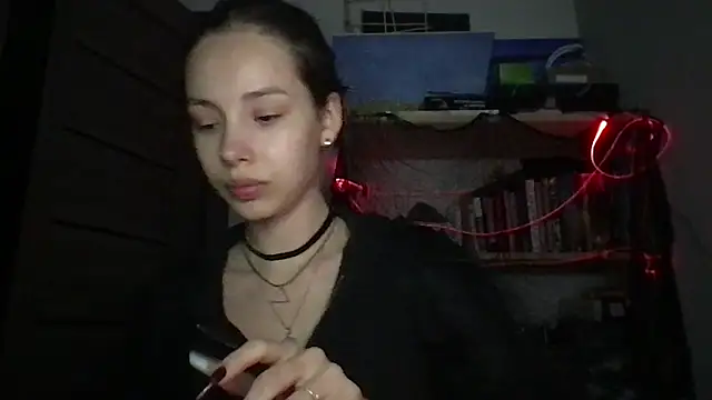 Snapshot of Yuna5343 chatting on October 31, 2025, 7:15 pm Yuna5343 online show from October 31, 2025, 7:15 pm