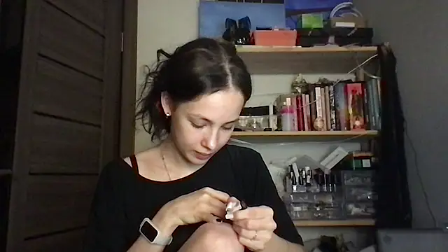 Snapshot of Yuna5343 chatting on November 3, 2025, 8:54 pm Yuna5343 online show from November 3, 2025, 8:54 pm