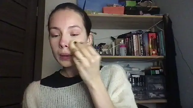 Snapshot of Yuna5343 chatting on November 10, 2025, 10:20 pm Yuna5343 online show from November 10, 2025, 10:20 pm