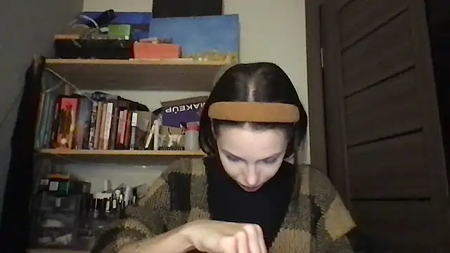 Snapshot of Yuna5343 chatting on November 13, 2025, 9:25 pm Yuna5343 online show from November 13, 2025, 9:25 pm