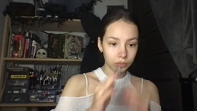 Snapshot of Yuna5343 chatting on February 2, 2026, 8:40 pm Yuna5343 online show from February 2, 2026, 8:40 pm