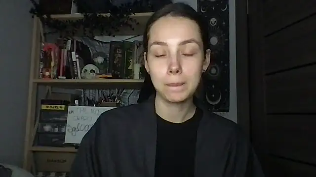 Snapshot of Yuna5343 chatting on February 13, 2026, 9:55 pm Yuna5343 online show from February 13, 2026, 9:55 pm